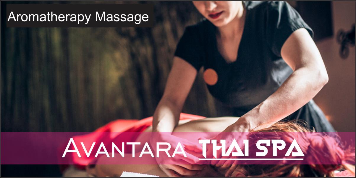 Aromatherapy Massage in Aundh Pune